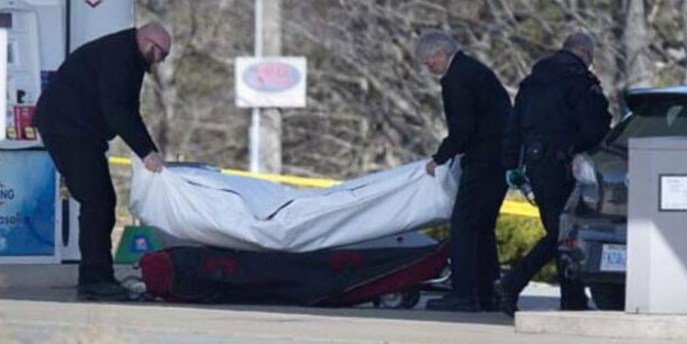 Kanada tarihinin en kanlı saldırısında ölü sayısı arttı