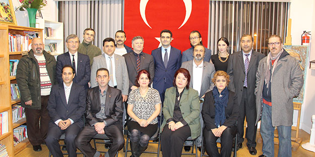 Kanada Türk Boyları Birliği kuruldu