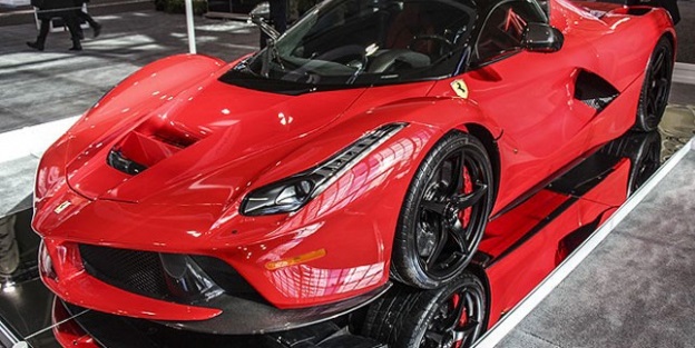 Kanada Uluslararası Otomobil Fuarı açıldı