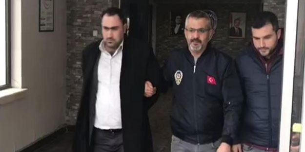 Kanada vizesi vaadiyle vatandaşını dolandıran Iraklı yakalandı