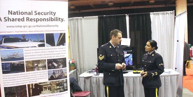 Kanada Kraliyet Polisi kapılarını Müslümanlara açtı