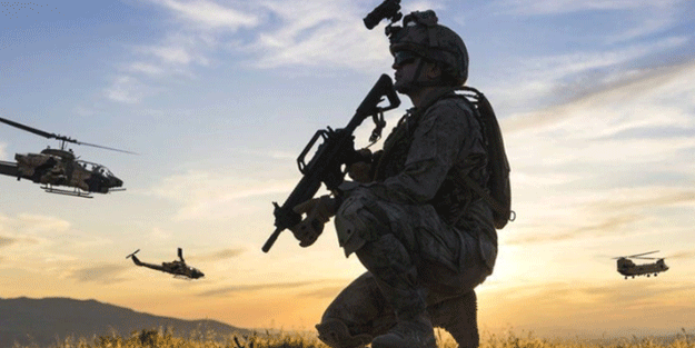 Kovid aşısı olmayı reddeden Kanada askeri ordudan ihraç edildi