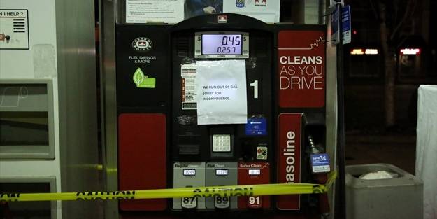 Kanada'da 'akaryakıt' kısıtlaması!