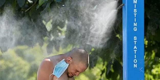 Kanada’da aşırı sıcaklar can almaya devam ediyor