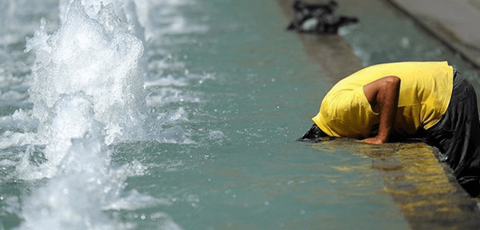 Kanada'da aşırı sıcaklar sebebiyle 1 haftada 808 kişi öldü