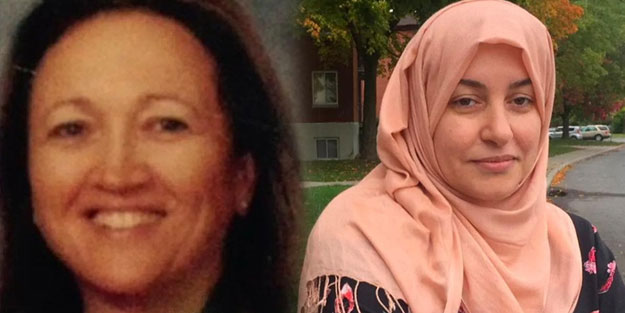 O ülkede başörtülü kadını mağdur eden hakim hakkında karar verildi