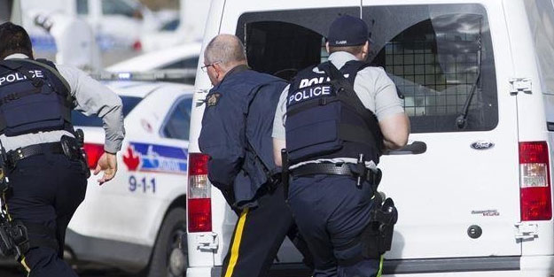 Kanada'da bıçaklı saldırı: 10 kişi öldü