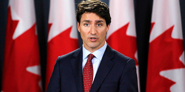 Kanada'da bir kriz daha!