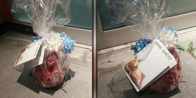 Kanada’da camiye aşağılık saldırı