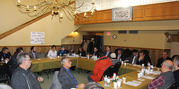 Kanada’da Diyanet Vakfı kuruluyor