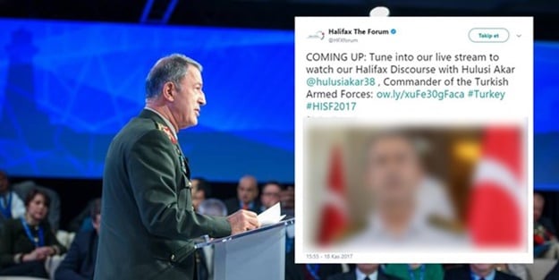 Hadlerini iyice aştılar, Hulusi Akar'a skandal gönderme