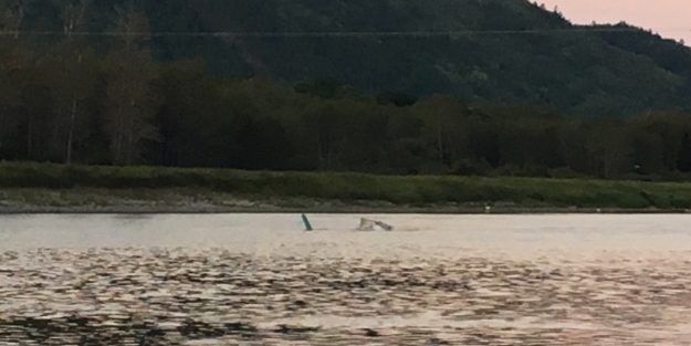 Kanada'da helikopter düştü: 2 ölü 1 yaralı