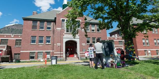 Kanada'da kan donduran olay! Kilise okullarında 821 çocuğun cesedine ulaşıldı