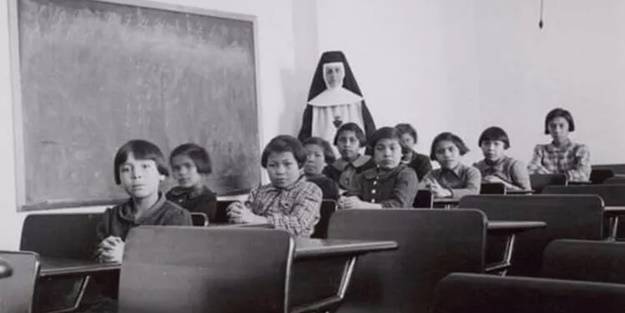 Kanada'da kayıt dışı 182 mezara daha ulaşıldı