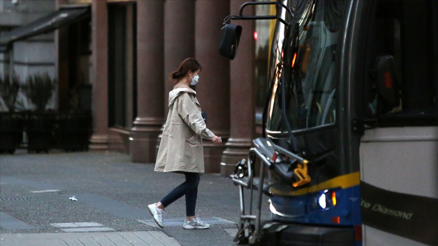 Kanada’da Kovid-19’dan hayatını kaybedenlerin sayısı artıyor