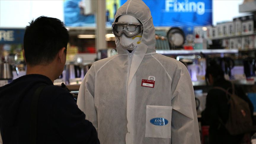 Kanada’da Kovid-19’dan ölenlerin sayısı 3462'ye çıktı