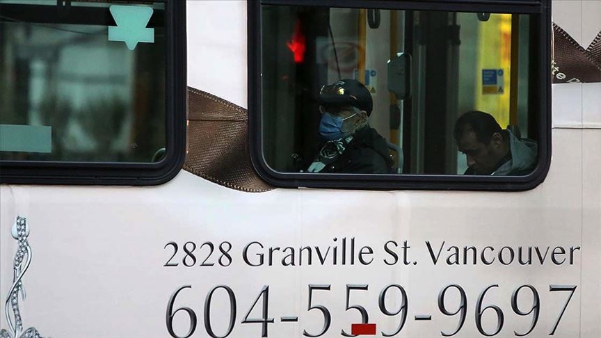 Kanada’da Kovid-19’dan ölenlerin sayısı yükseldi