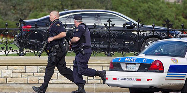 Kanada'da lisede silahlı saldırı