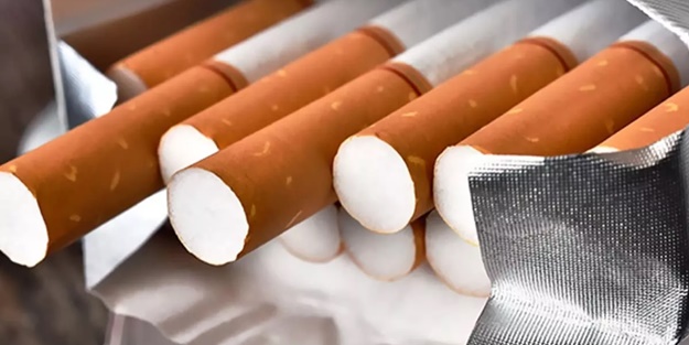Kanada'da milyonlarca sigara paketi piyasadan toplatıldı