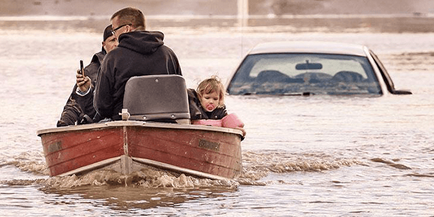 Kanada'da olağanüstü hâl ilan edildi!