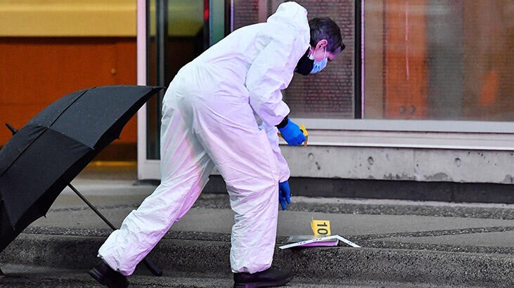 Kanada'da saldırı: 1 ölü, 6 yaralı