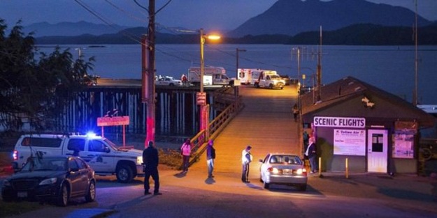 Kanada'da tekne battı: 4 ölü