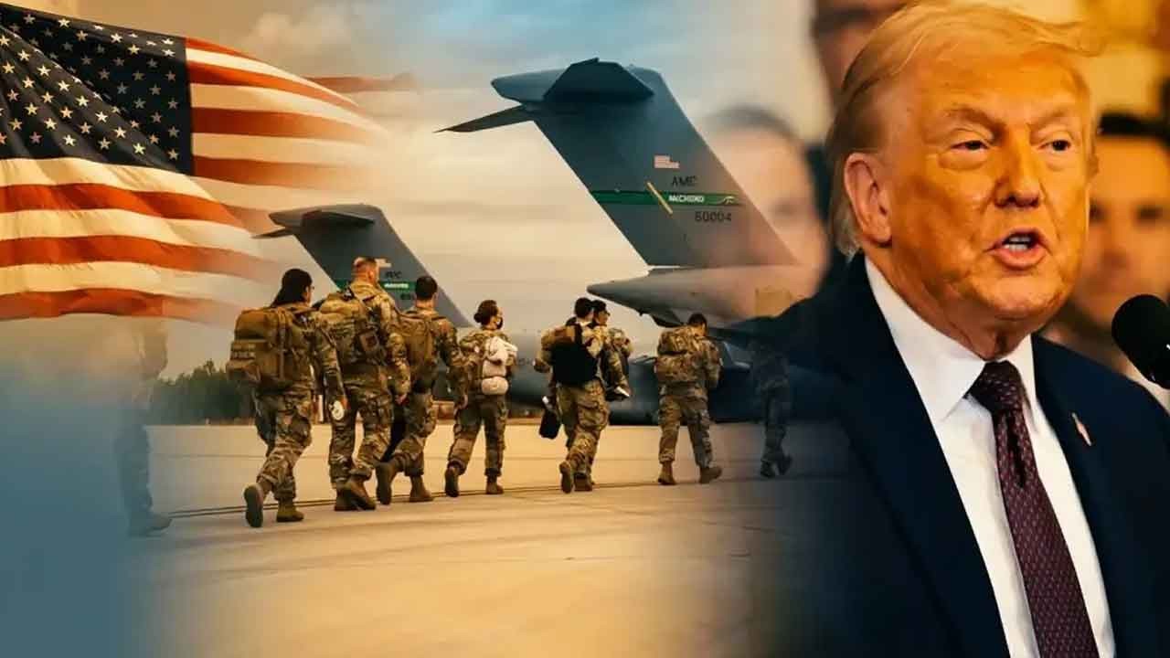 Kanada'da Trump korkusu! 100 yıl sonra "ABD işgali" senaryosu masada!