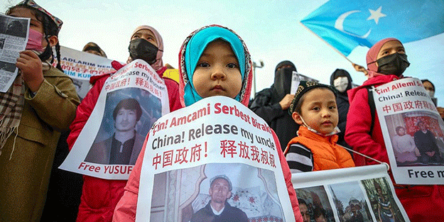 Kanada'daki Müslümanlar, Uygur Türklerine zorla imal ettirilen mallara ithalat yasağı istedi