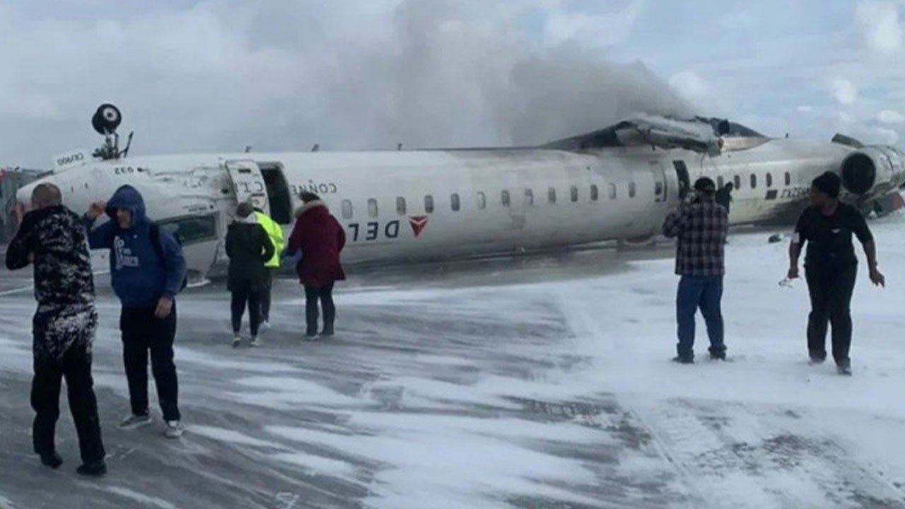 Kanada'daki uçak kazası mağdurlarına tazminat ödenecek