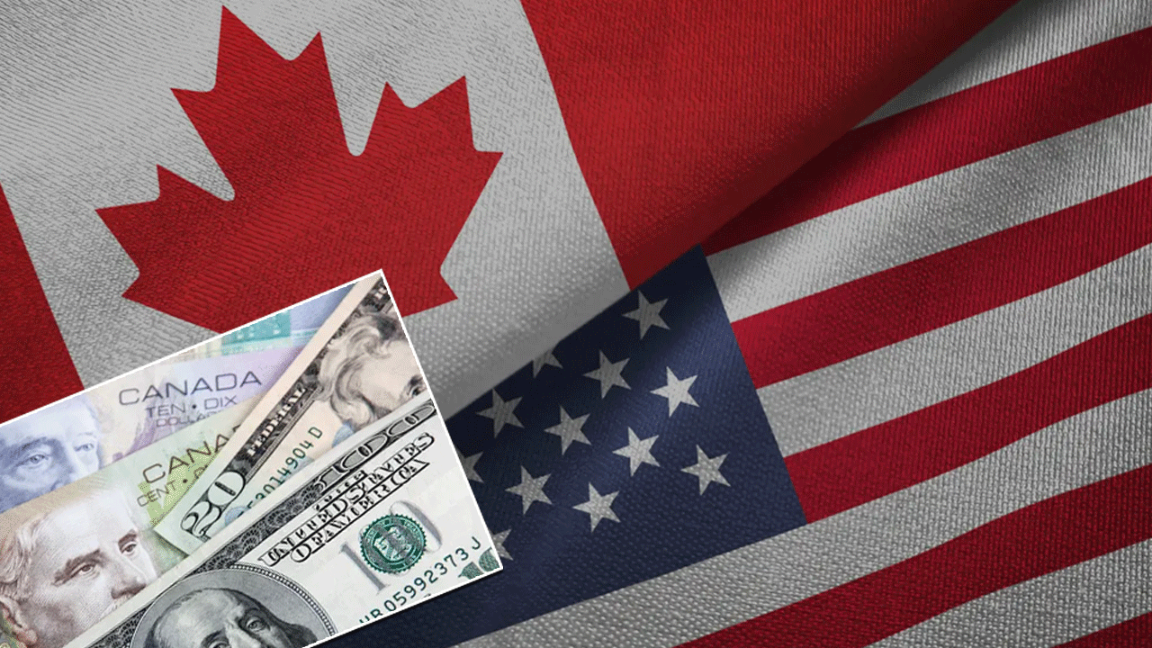 Kanada'dan ABD'ye büyük misilleme! 107 milyar dolarlık ithalata ağır vergi!