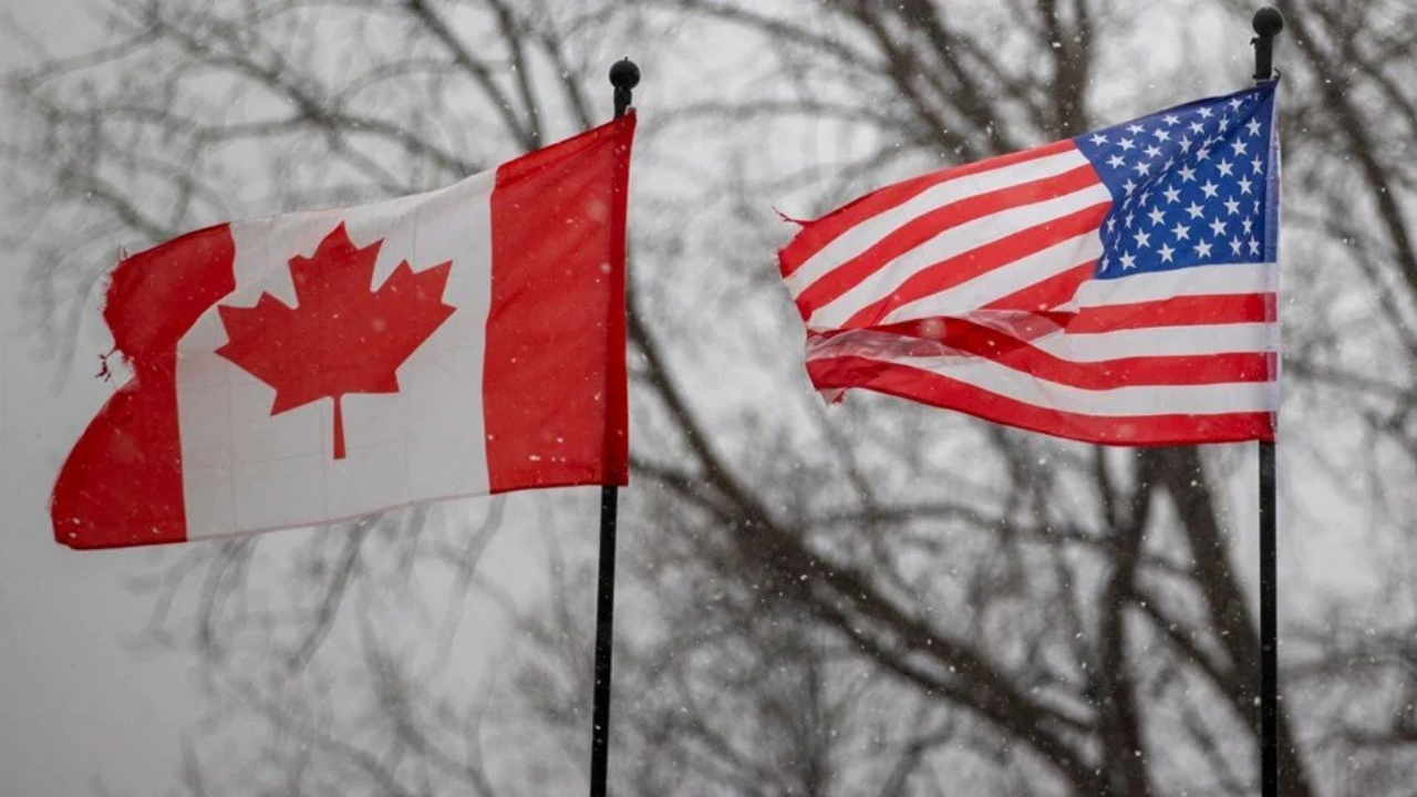 Kanada’dan ABD’ye rest! Alkollü içkiler de dahil ürünlerini kullanmayacak