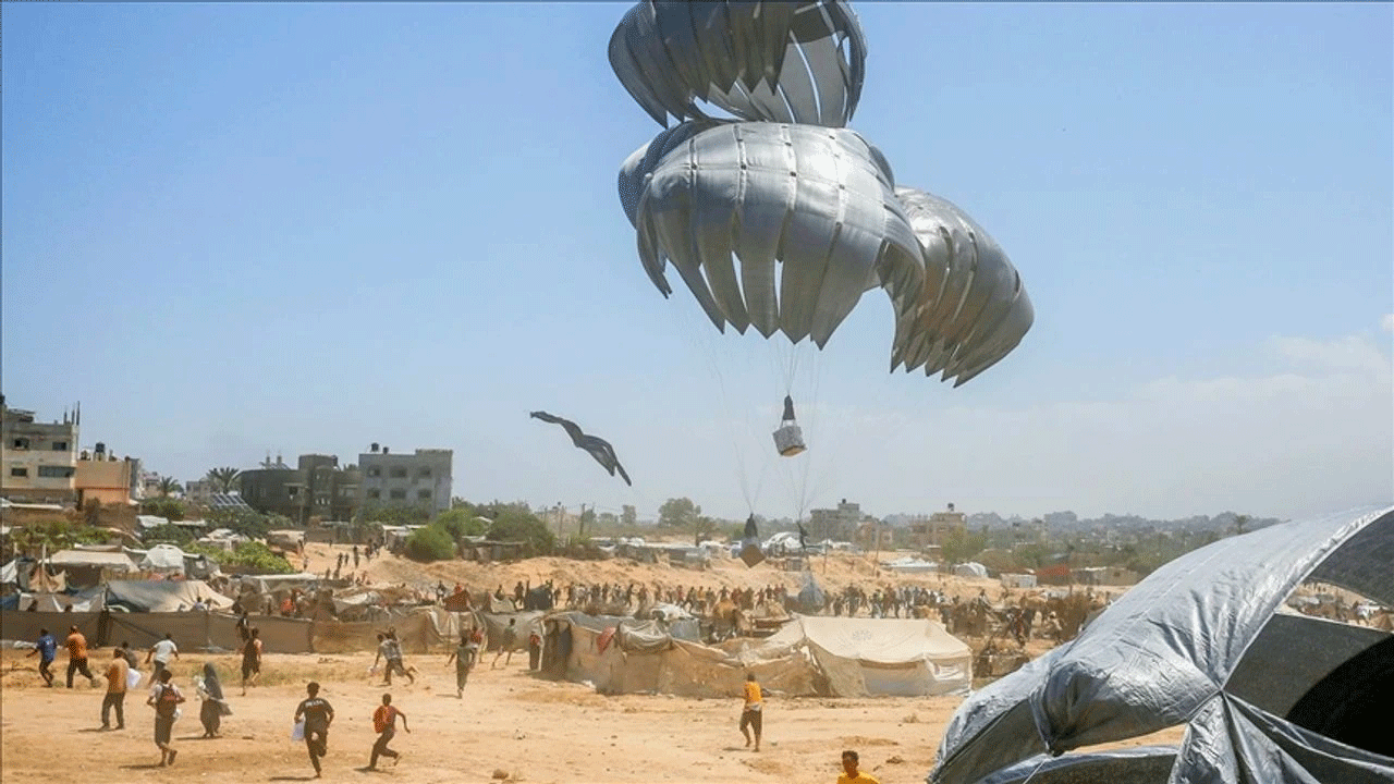 Kanada'dan Gazze müjdesi