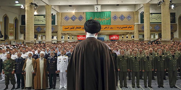 Ortalığı kızıştıracak İran hamlesi! Terör örgütü listesine alıyor