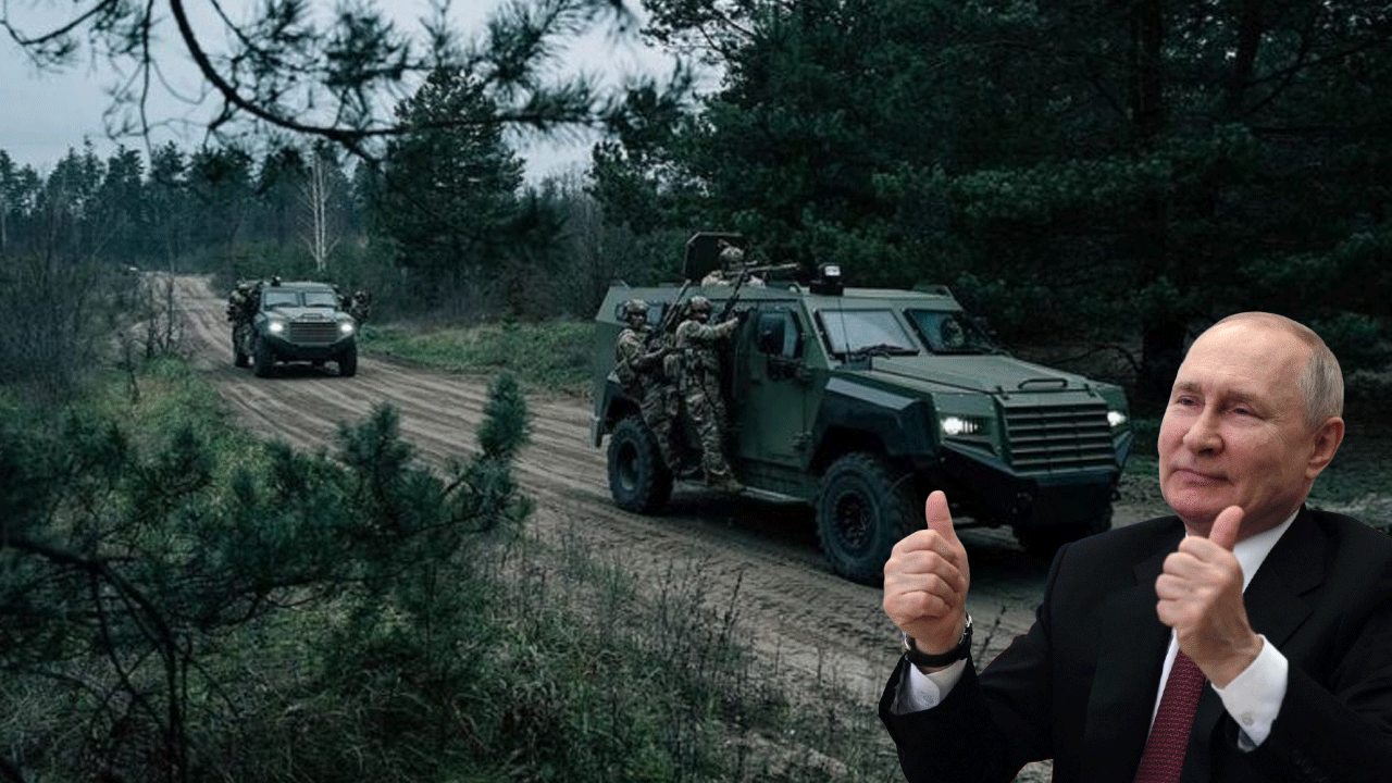 Kanada'dan Putin'i mutlu eden karar