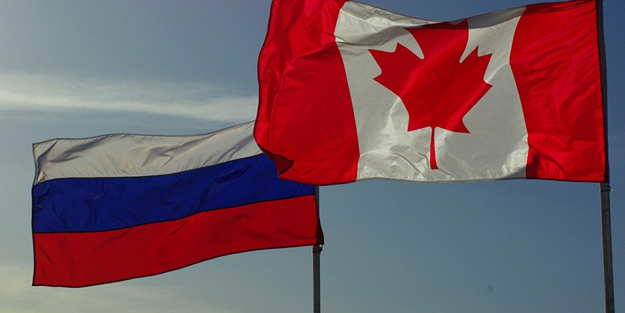 Kanada'dan Rusya kararı! Yasakladı