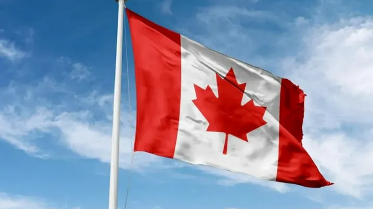 Kanada'dan Suriye hamlesi