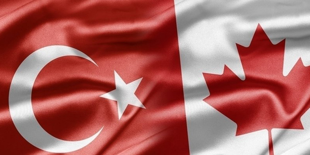 Kanada'dan Türkiye'ye teşekkür mesajı