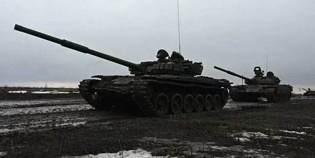 Kanada'dan Ukrayna’ya askeri yardım