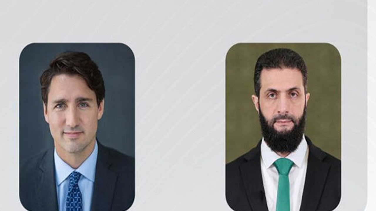 Kanadalı Başbakan'dan Cumhurbaşkanı Şara'ya telefon: tebrik mesajı