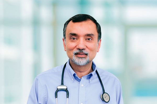 Kanadalı doktor Türkiye'yi örnek gösterdi