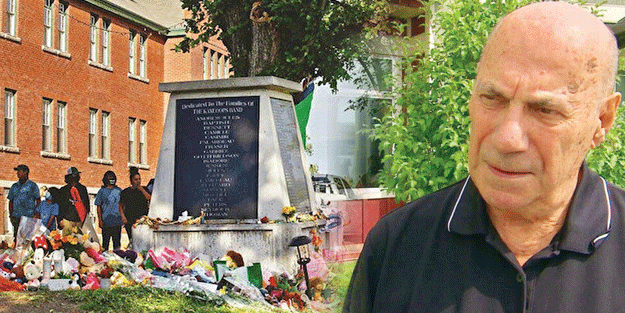 Kanadalı rahip itiraf etti: Hükümetle suç ortağıyız