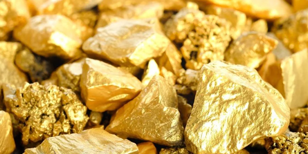 Kanadalı şirketten Türkiye duyurusu! O ilçede tonlarca altın var, resmen yerin altından altın fışkırıyor