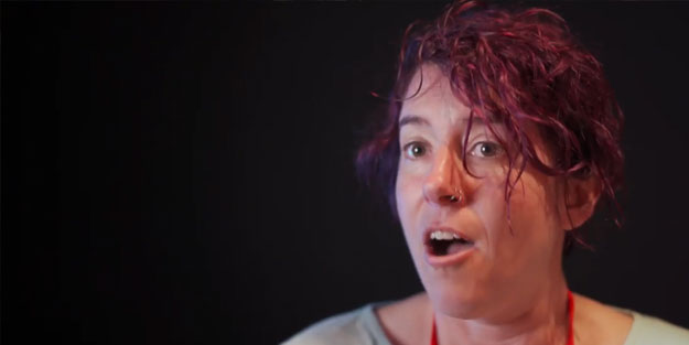 Kanada’nın profesörlerine bakın! Ölümün bile şakasını yapıyorlar!