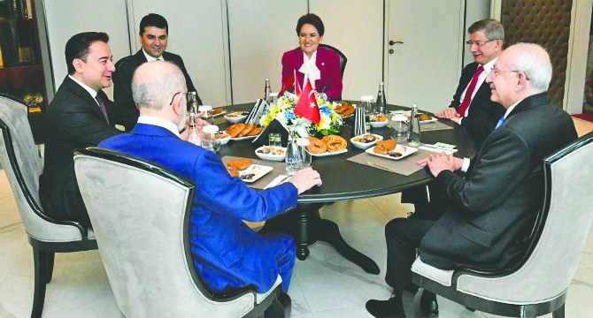 Kanadoğlu ruhu hortladı