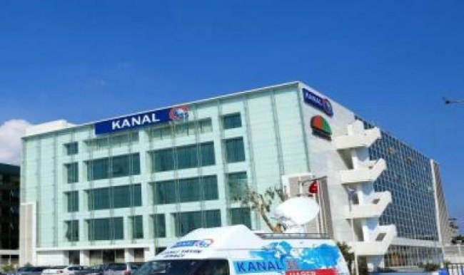 Kanal 35'in yayını durduruldu