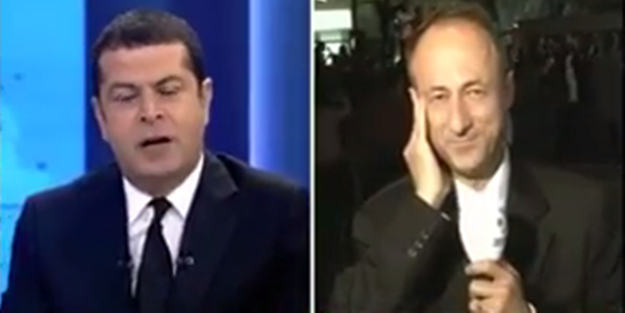 Kanal D muhabiri ittifakı göz önüne serdi - VIDEO