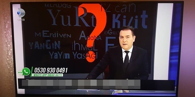 Kanal D öğrencileri isyana teşvik ediyor!
