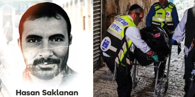 Kanal D'de şehit Hasan Saklanan için skandal KJ!