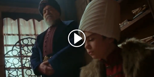 Kanal D'nin yeni dizisinde skandal hata