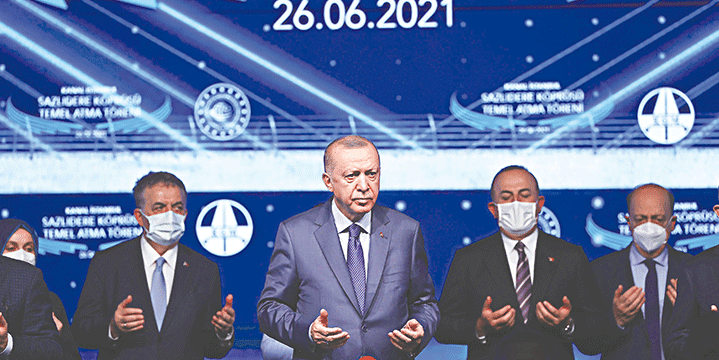 Kanal düşmanlığı Türkiye’ye ihanet Ekonomistlerden Zillet’e tepki: Böyle muhalefet olursa yatırımcı gelmez!